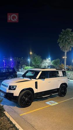 لاند روفر دفندر